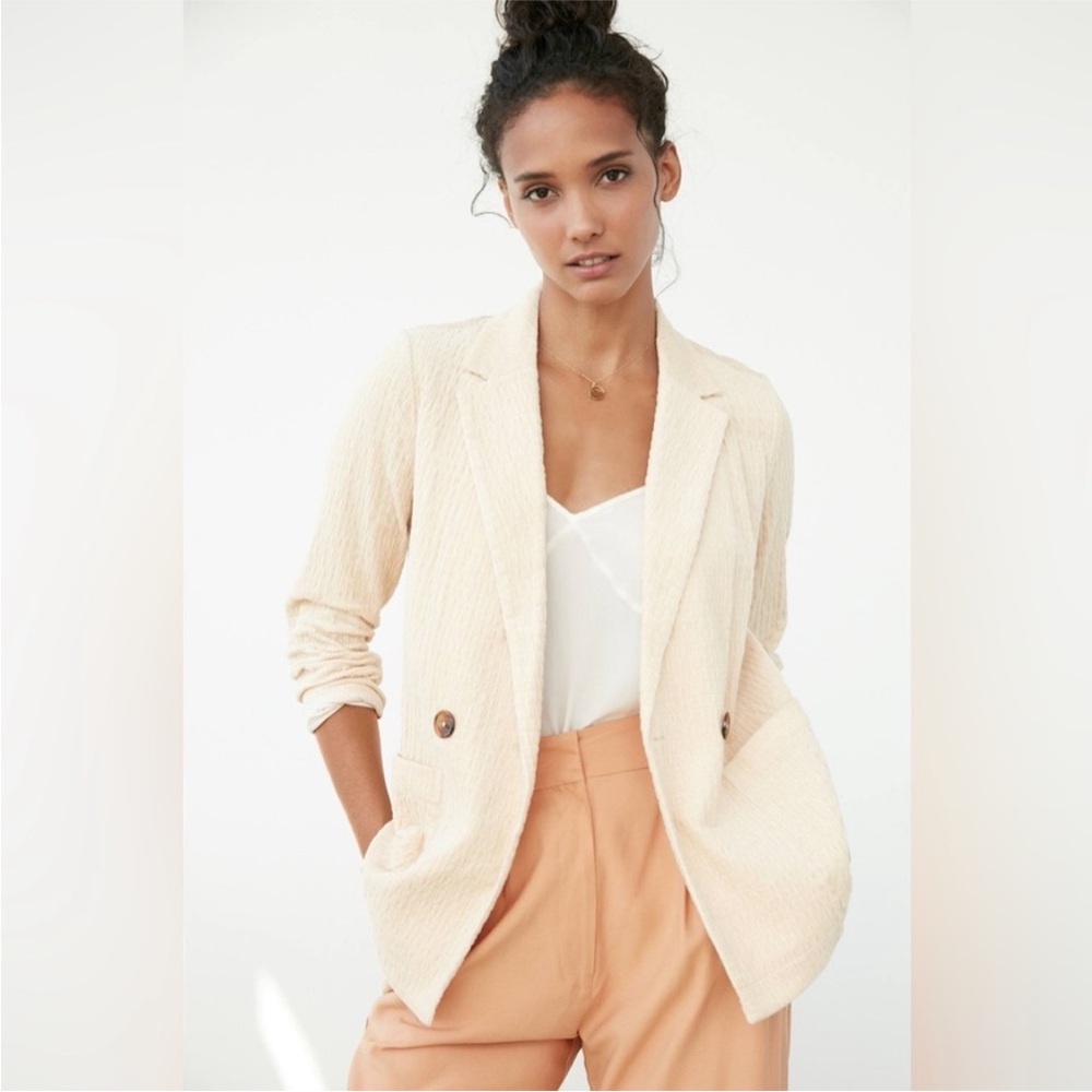 EUC Daniel Rainn Corduroy Blazer